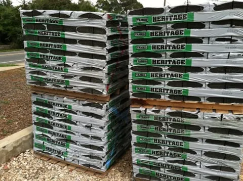 Slide of Charlotte Roofing Materials Surplus