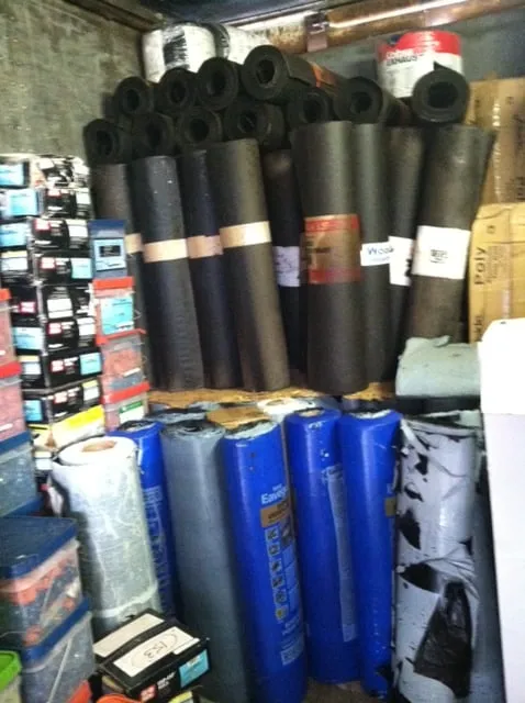 Slide of Charlotte Roofing Materials Surplus