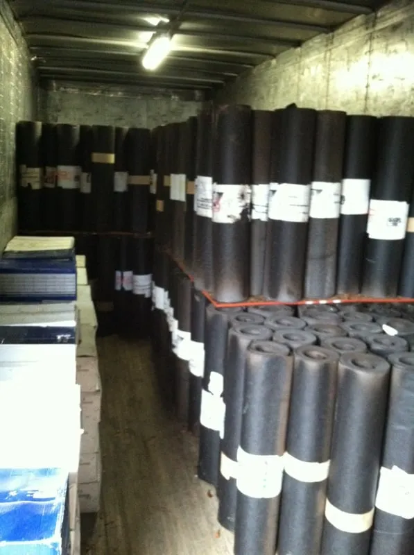 Slide of Charlotte Roofing Materials Surplus