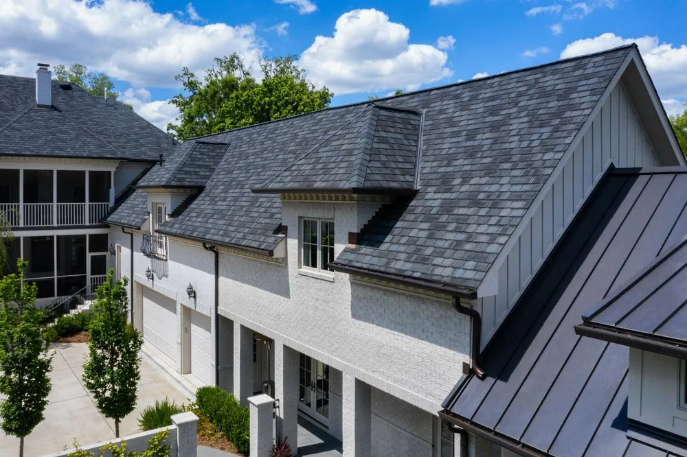 Slide of Charlotte Roofing Specialists