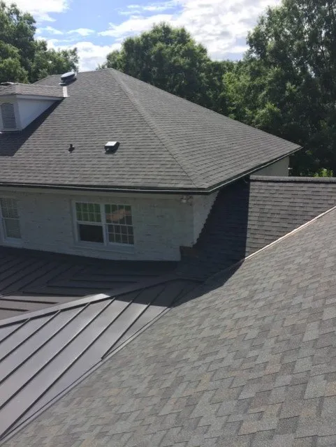 Slide of Charlotte Roofing Specialists