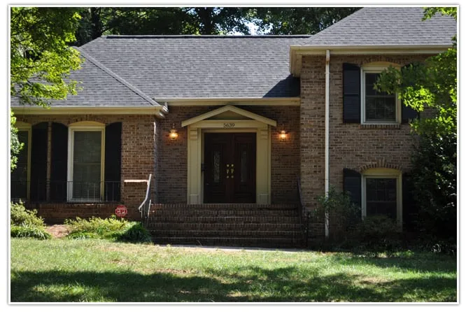 Slide of Charlotte Roofing Specialists