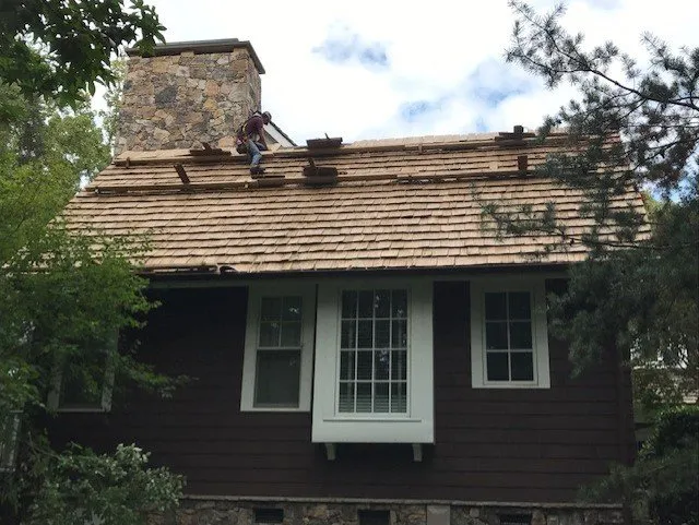 Slide of Charlotte Roofing Specialists