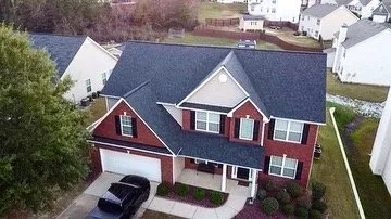 Slide of Charlotte's Best Roofing and Gutters