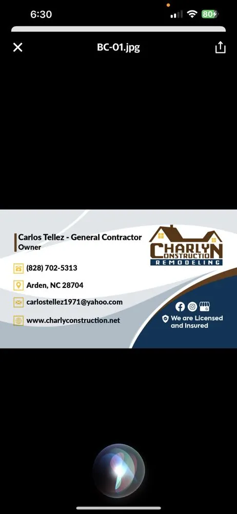 Expert roof repair in Arden, NC - Charly Construction Remodeling