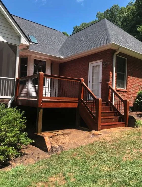Professional roof inspection for fast service in Arden, NC by Charly Construction Remodeling