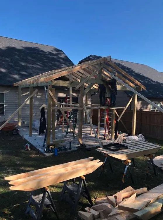 Licensed roof replacement for fast service across Arden, NC - Charly Construction Remodeling