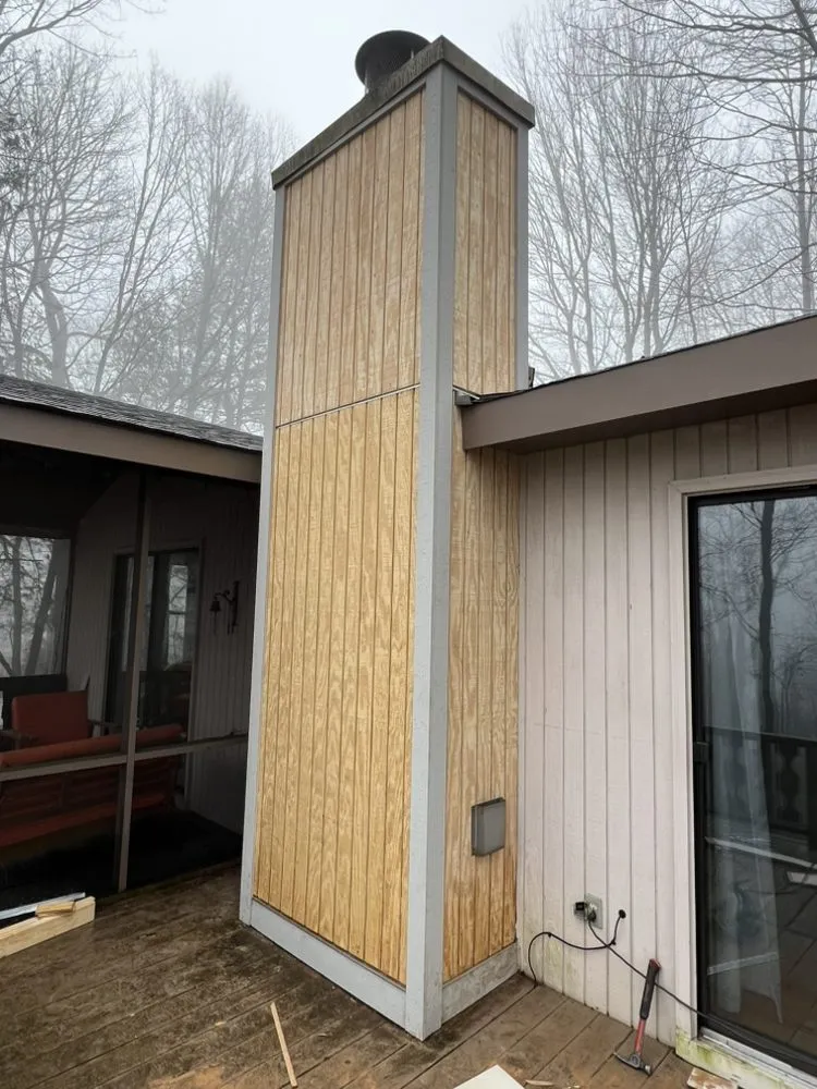 Professional storm damage roof repair in Arden, NC - Charly Construction Remodeling
