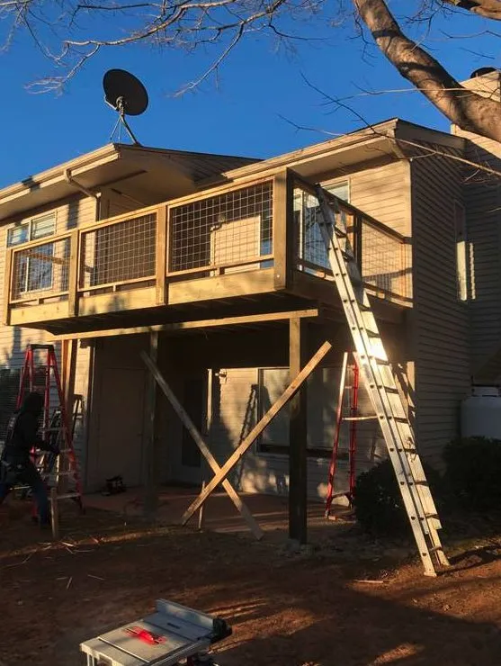 Emergency shingle roofing service for fast service in Arden, NC by Charly Construction Remodeling