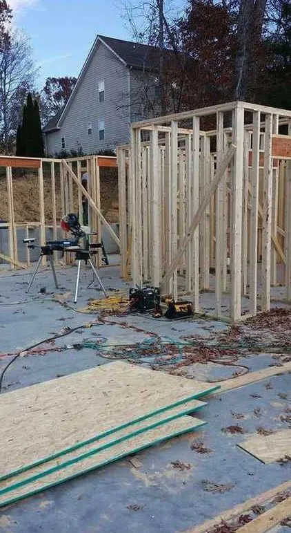 Local flat roof repair near you in Arden, NC by Charly Construction Remodeling