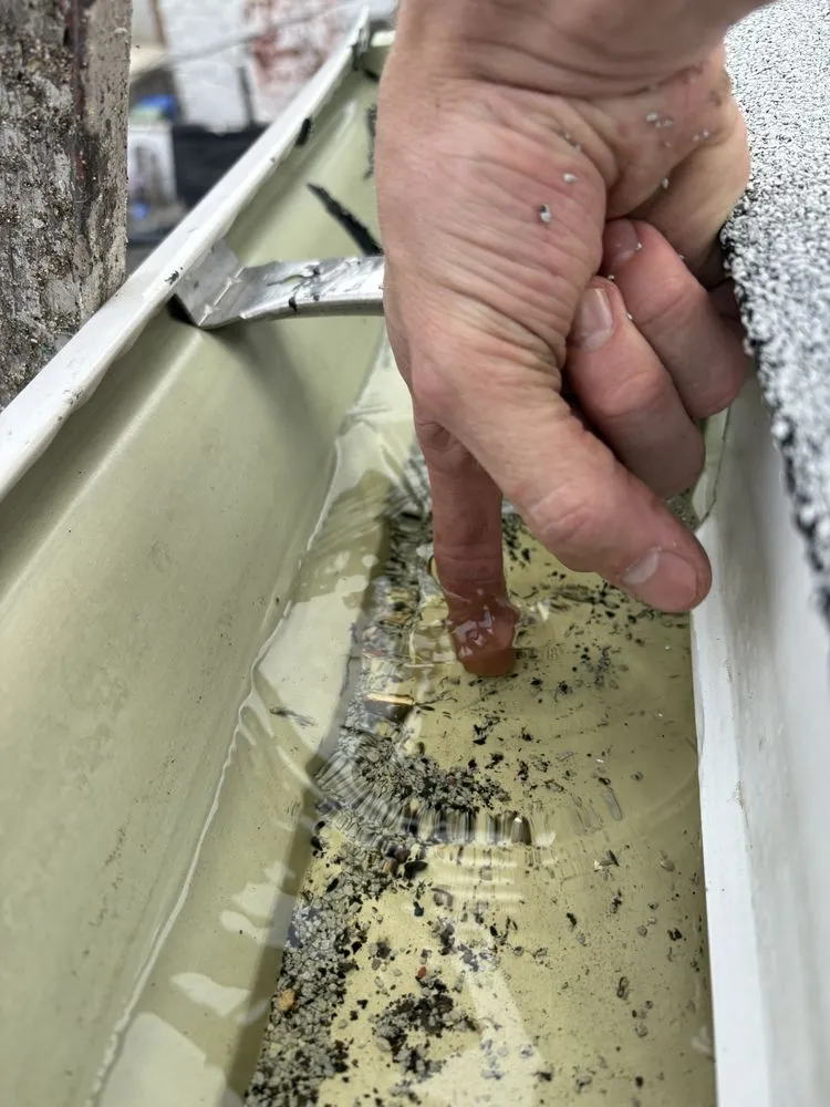 Slide of Charm City Roofing