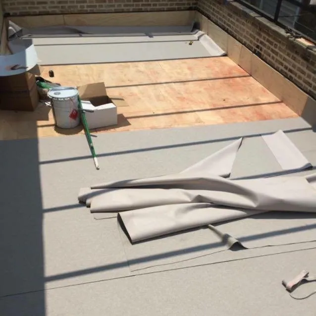 Slide of Charm City Roofing