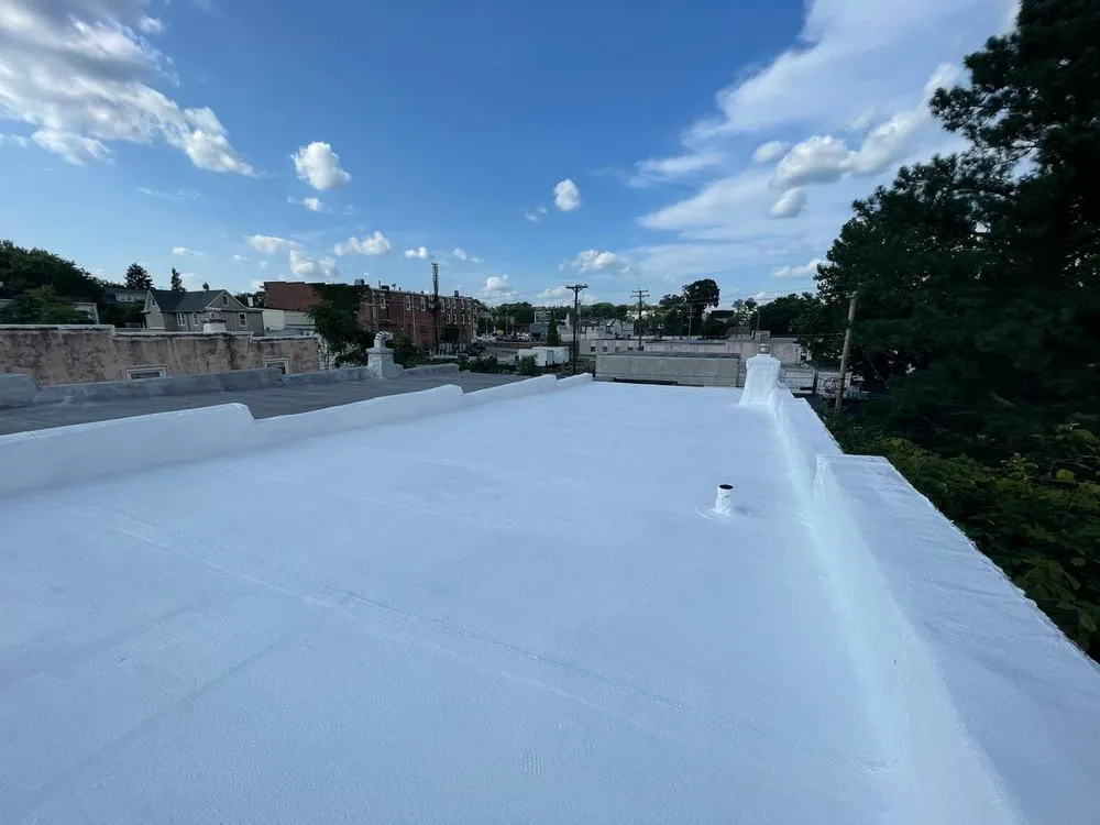 Slide of Charm City Roofing