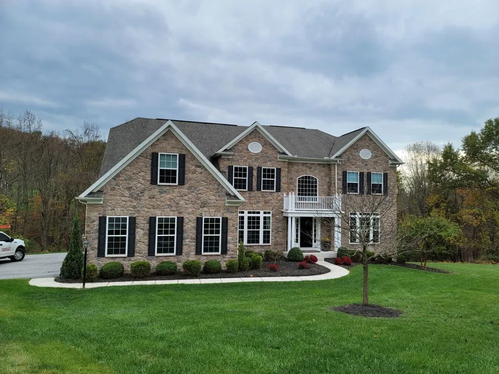 Slide of Charm City Roofing