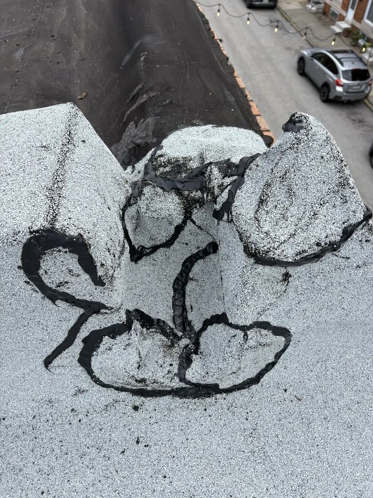 Slide of Charm City Roofing