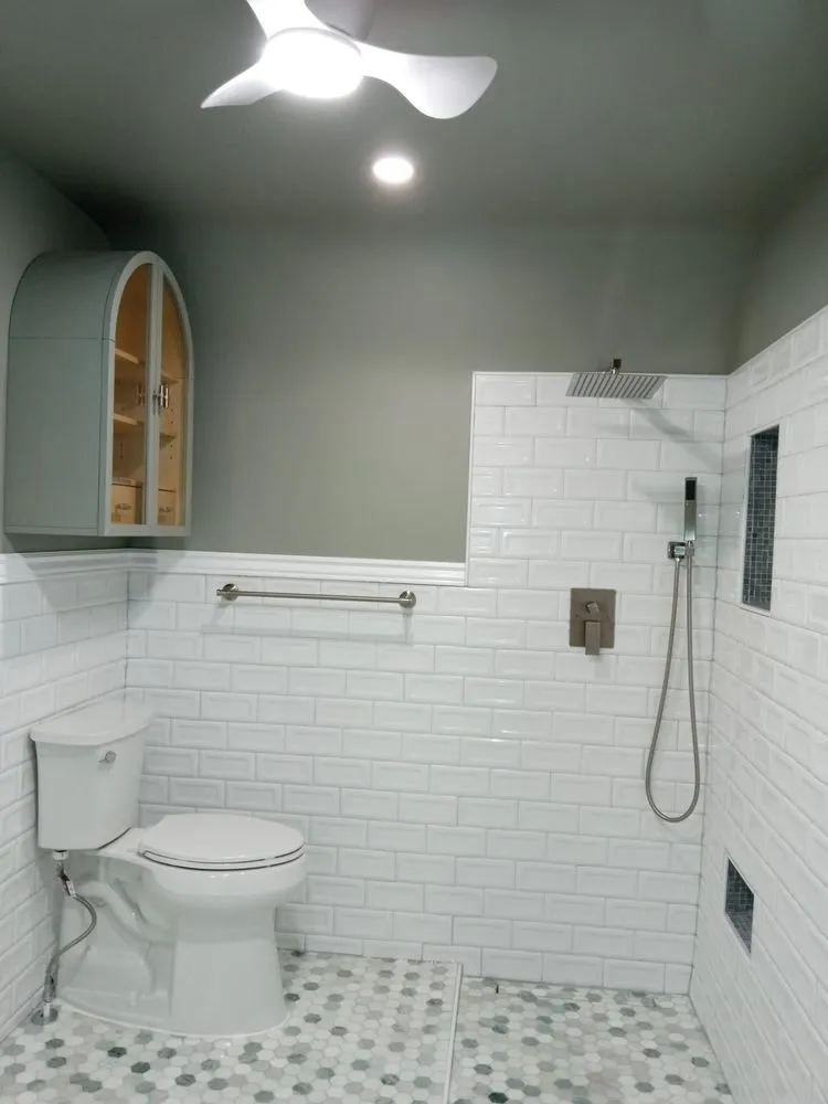 Slide of Charm County Solution