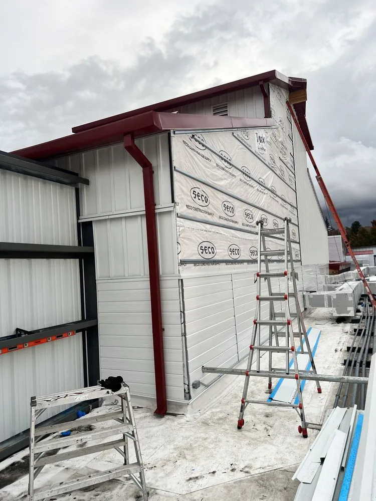 Slide of Chase Barsness Construction