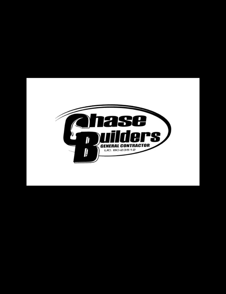 Slide of Chase Builders