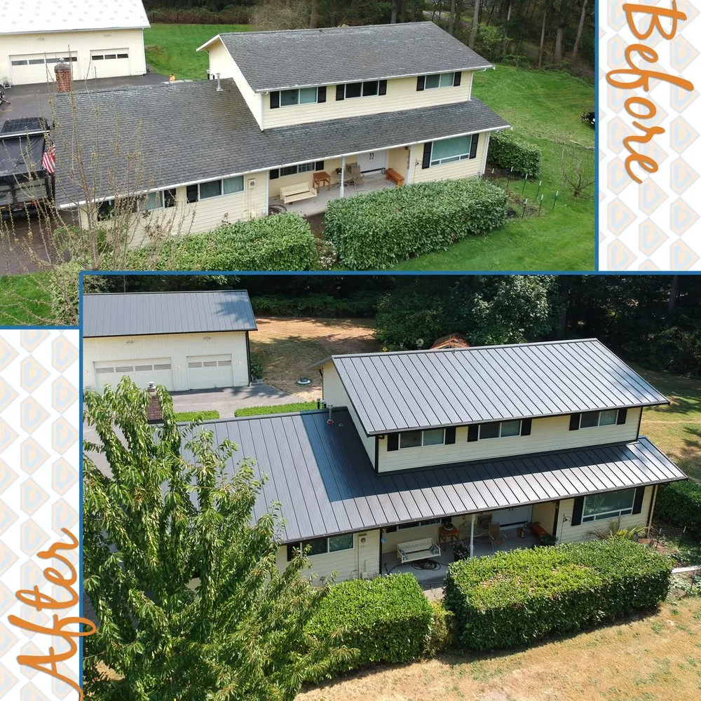 Slide of Chase Construction North West