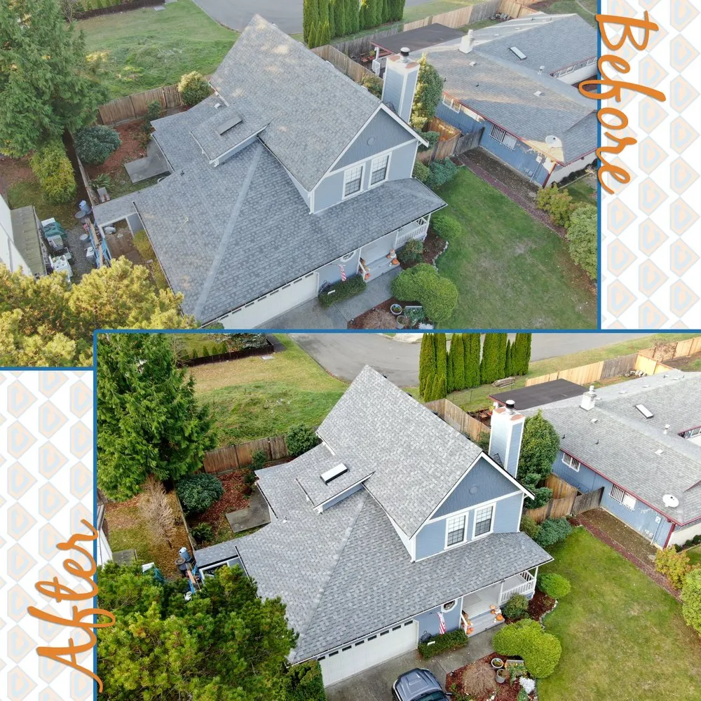 Slide of Chase Construction North West