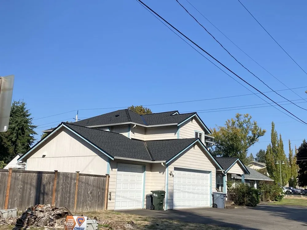 Slide of Chase Construction North West