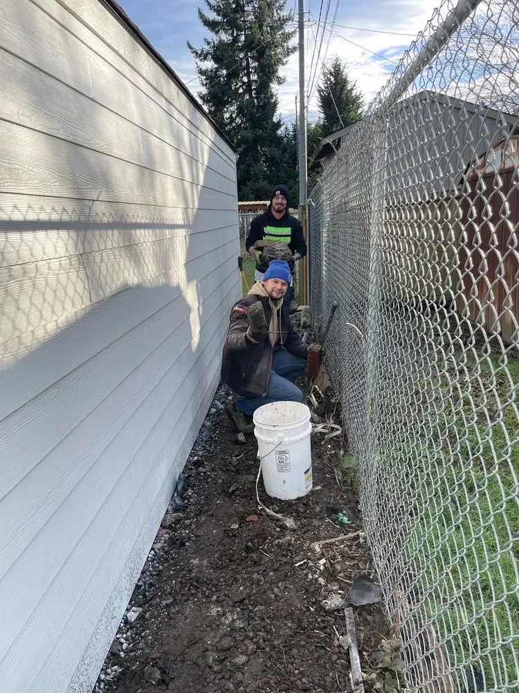 Slide of Chase Construction North West