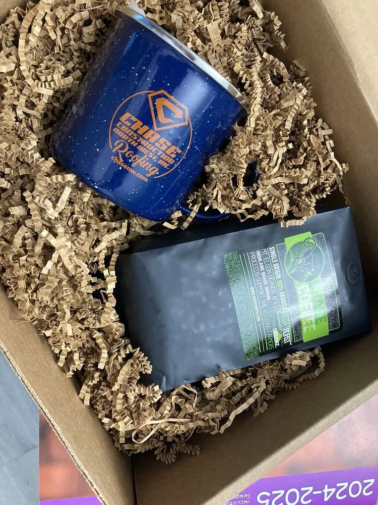 Slide of Chase Construction North West