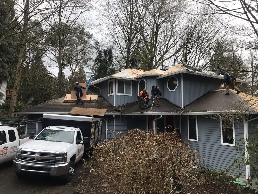 Slide of Chase Construction North West