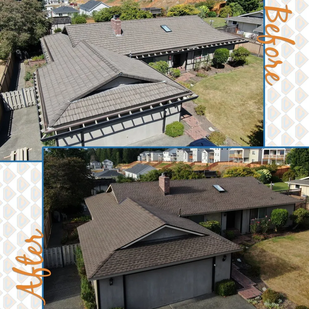 Slide of Chase Construction North West