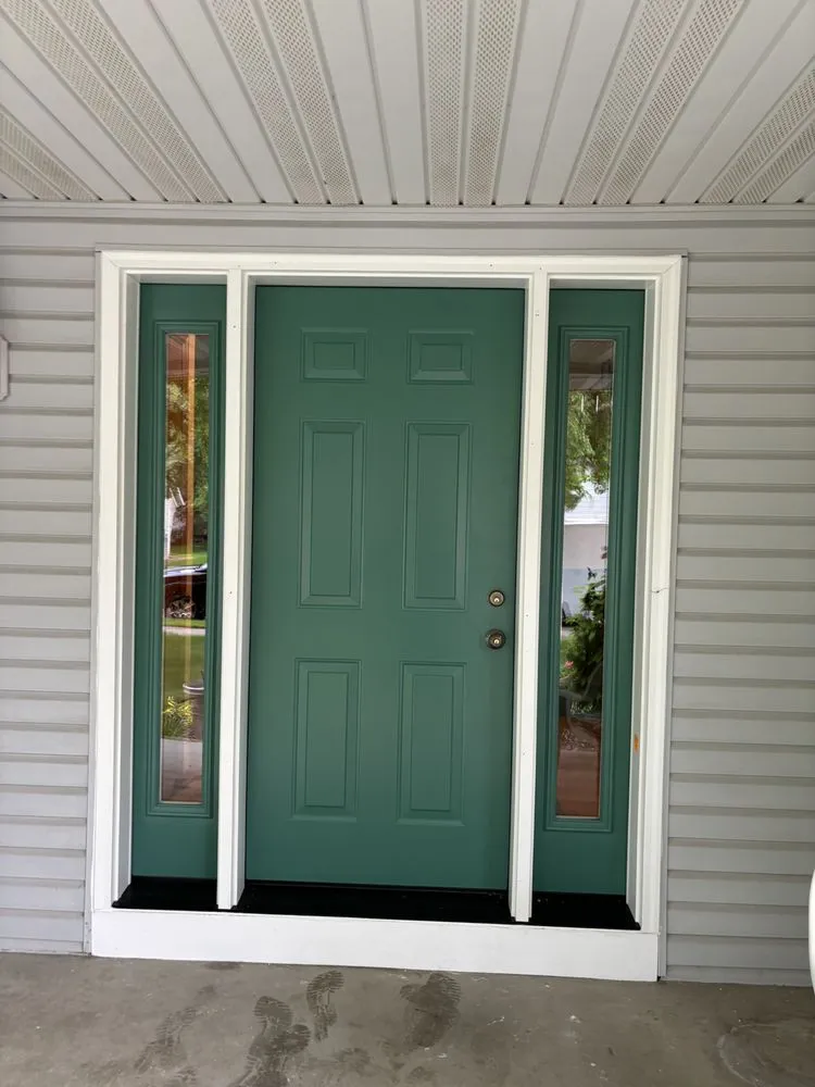 Slide of Chase Construction