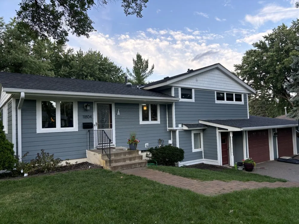 Slide of Chase Construction