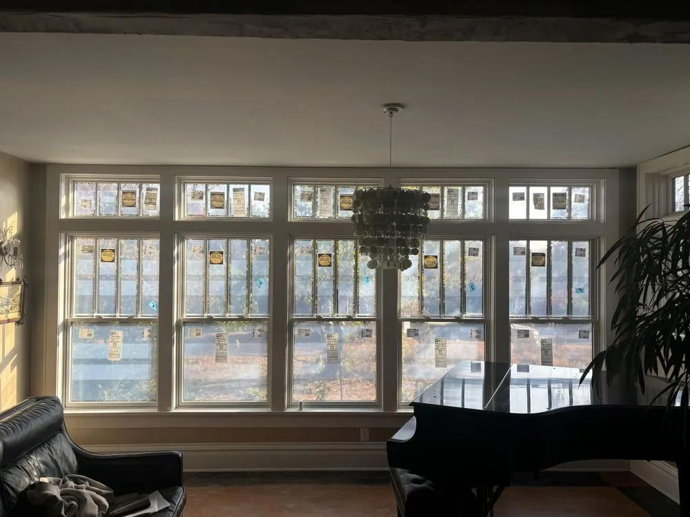 Slide of Chase Construction