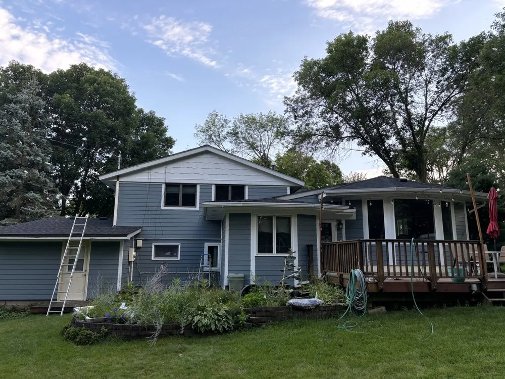 Slide of Chase Construction