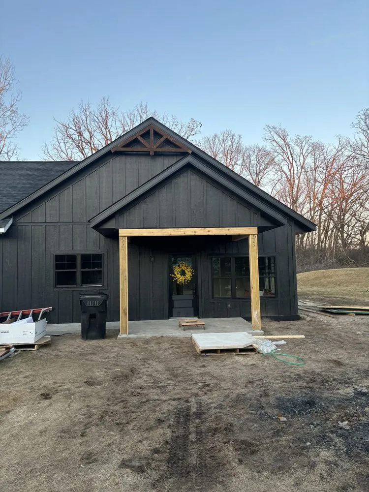 Slide of Chase Construction