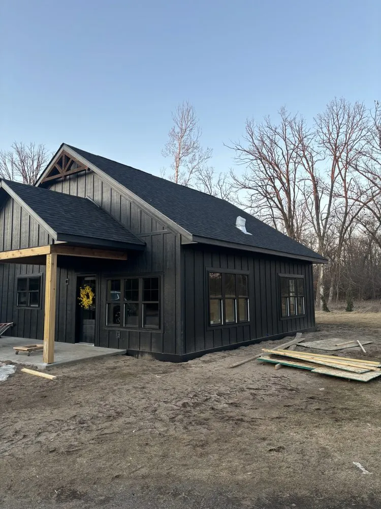 Slide of Chase Construction