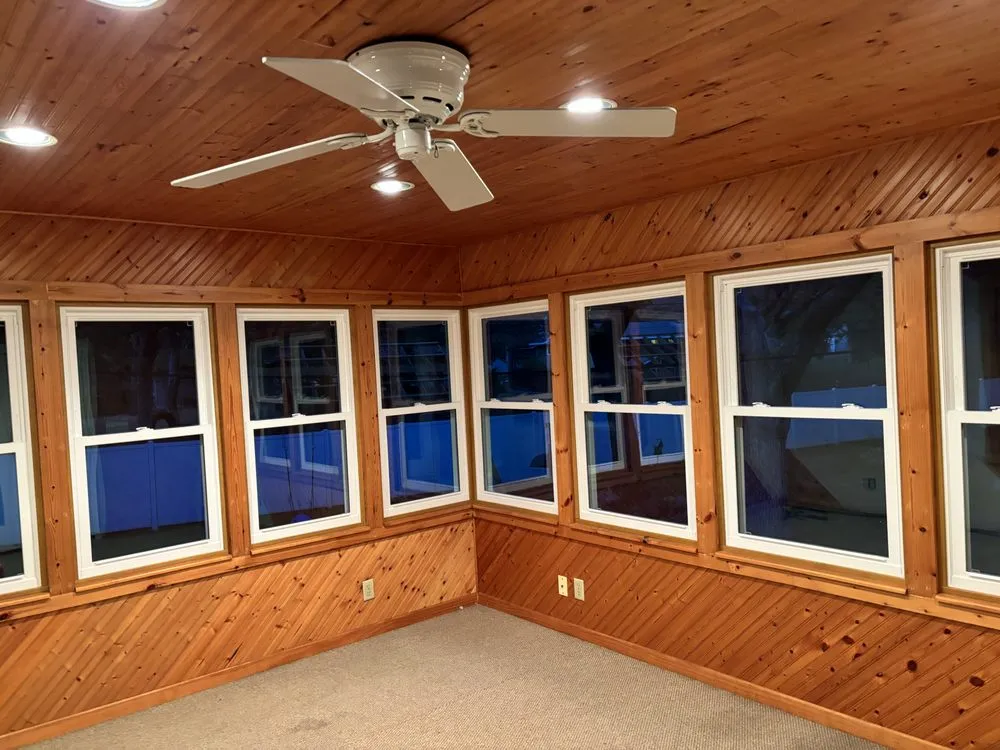 Slide of Chase Construction