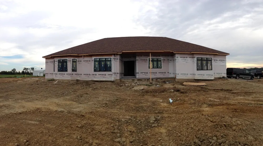 Slide of Chase Contracting