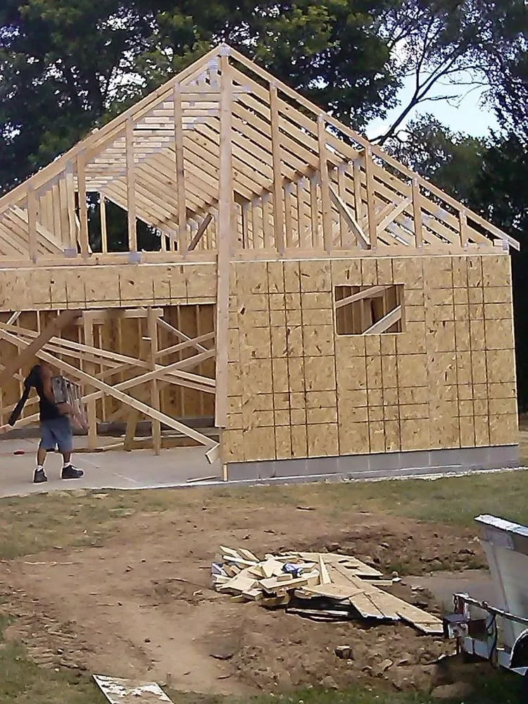 Slide of Chase Contracting