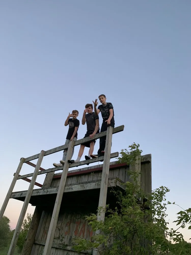 Slide of Chase does it all