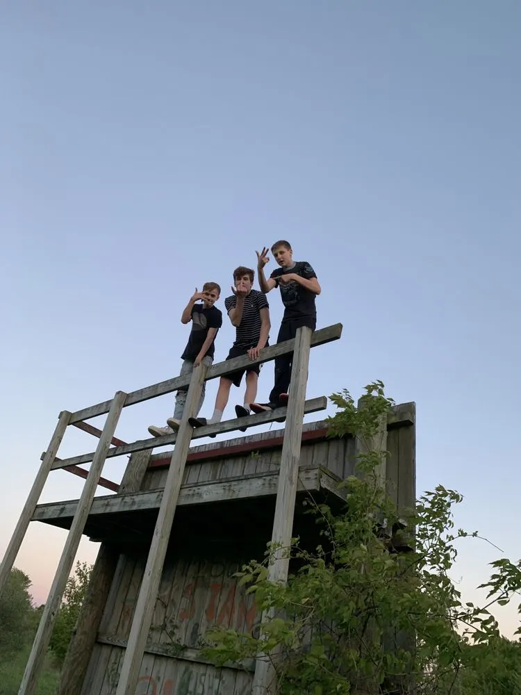 Slide of Chase does it all