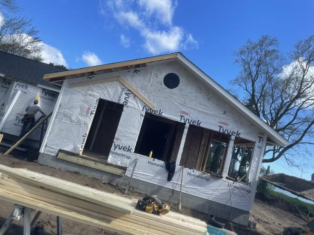 Slide of Chase does it all