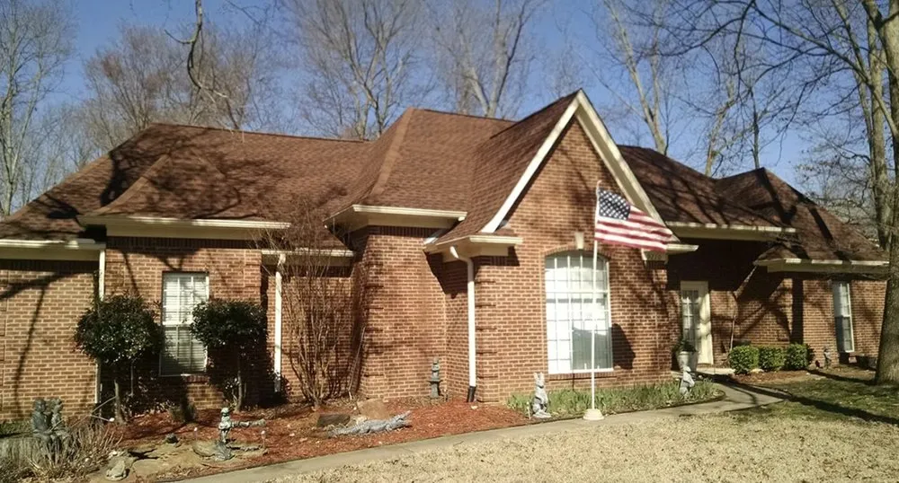 Slide of Chase Roof Inspections