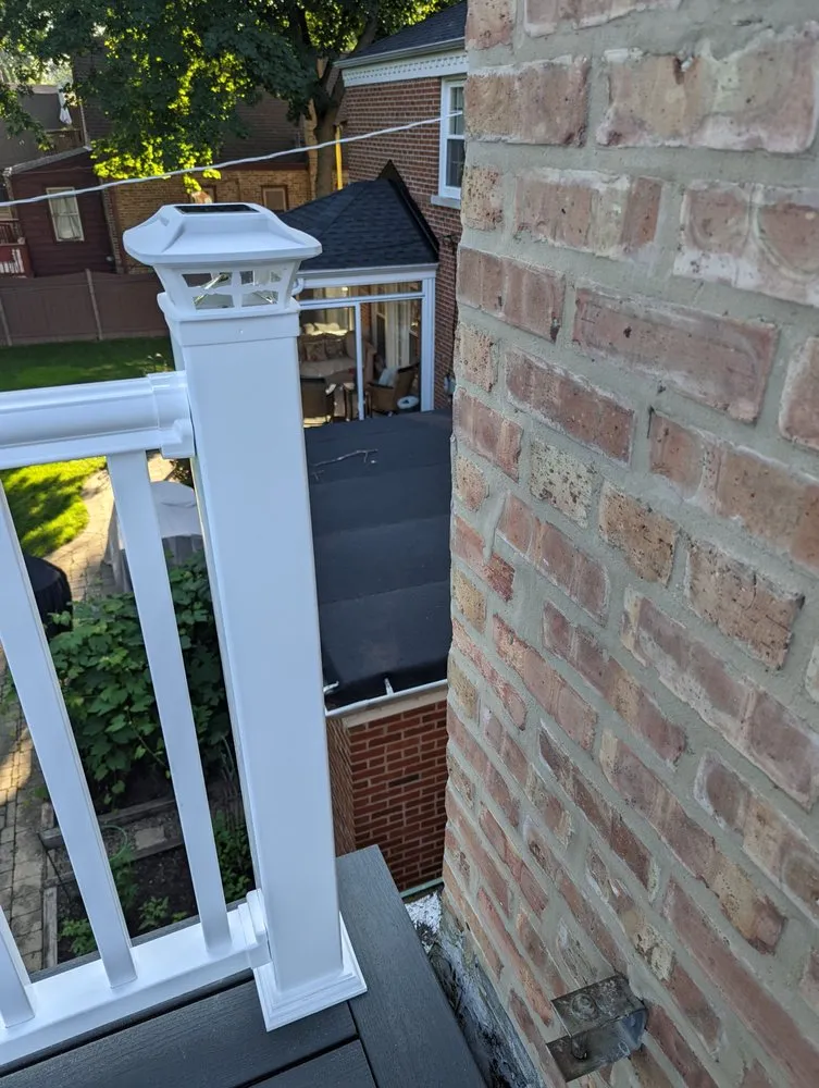 Slide of Chase Roofing & Decks