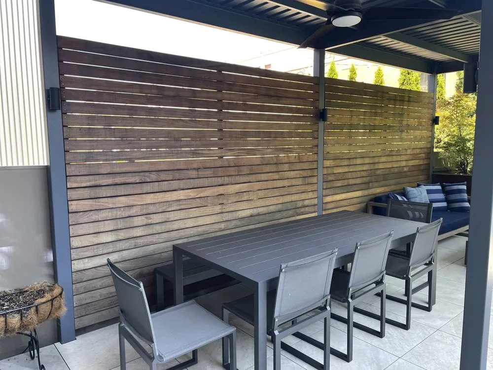 Slide of Chase Roofing & Decks