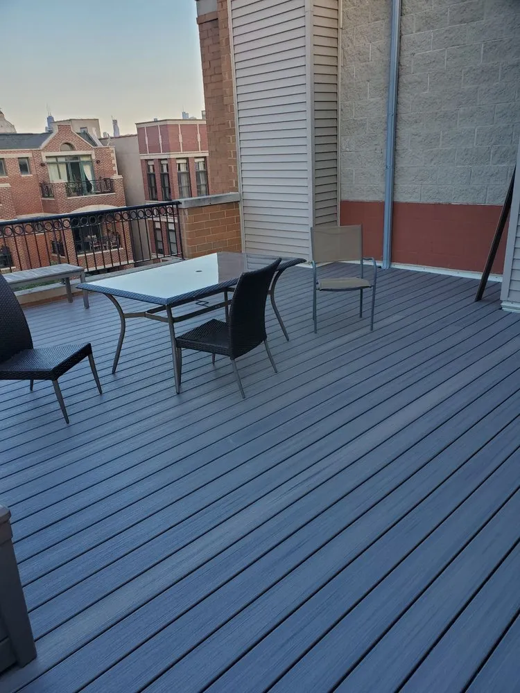 Slide of Chase Roofing & Decks
