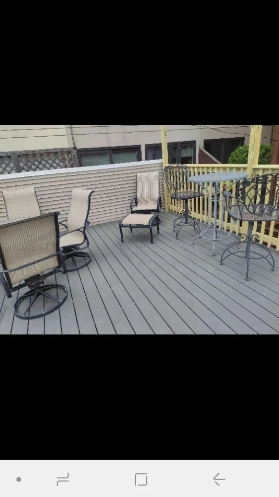 Slide of Chase Roofing & Decks