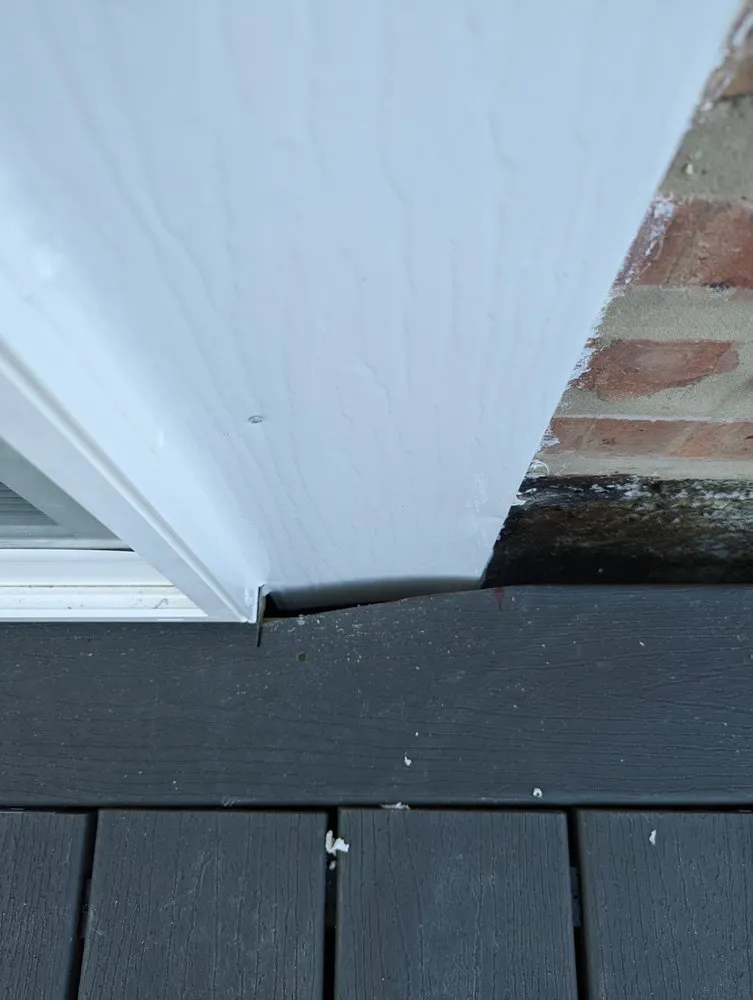 Slide of Chase Roofing & Decks