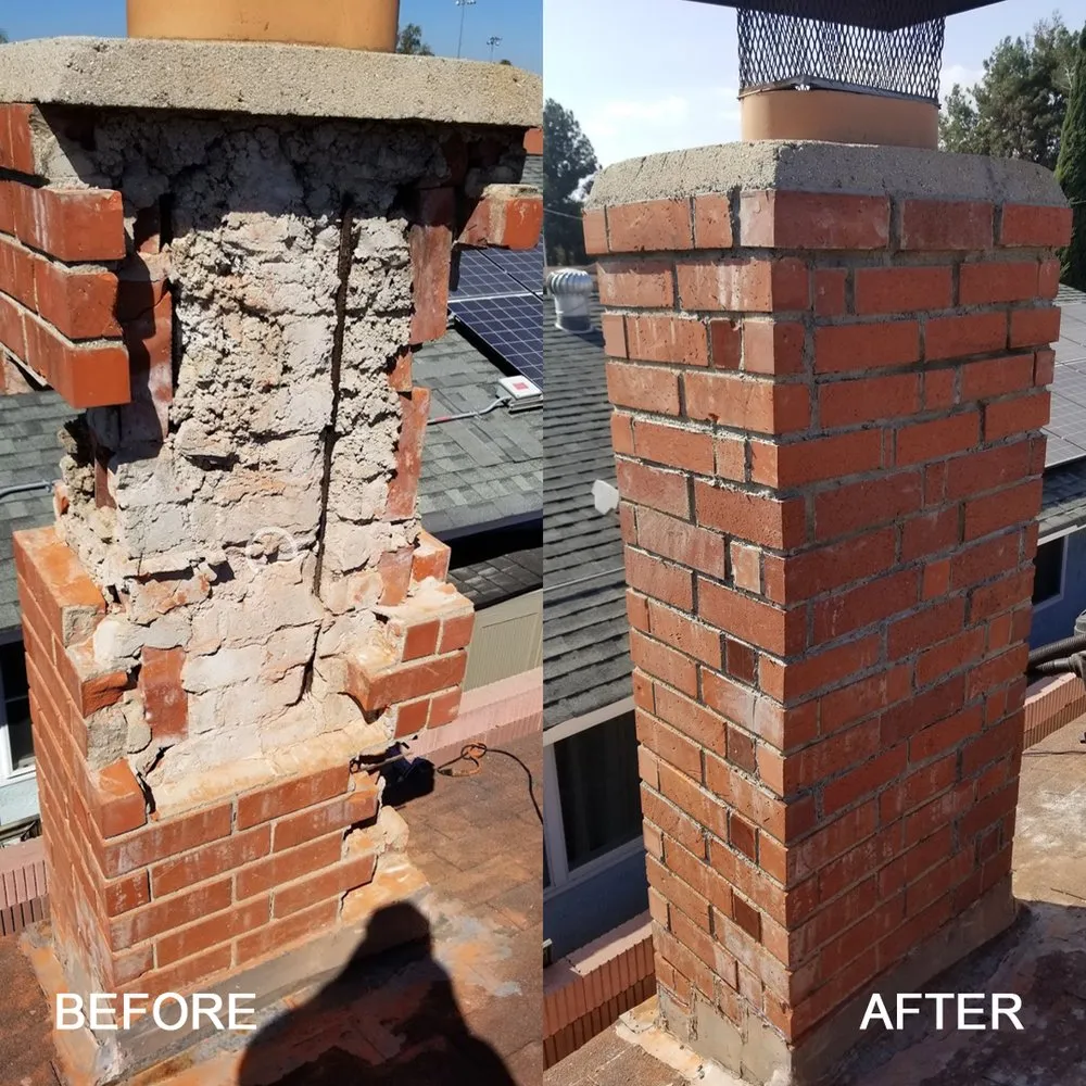 Slide of Chase Roofing and Masonry