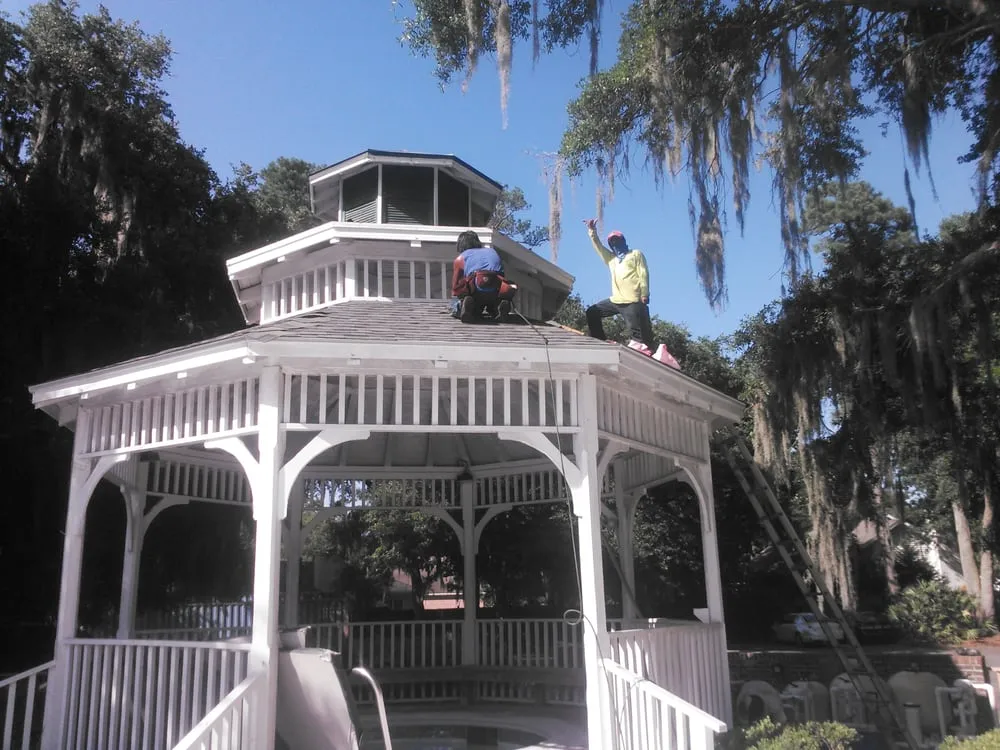 Slide of Chase Roofing and Repairs