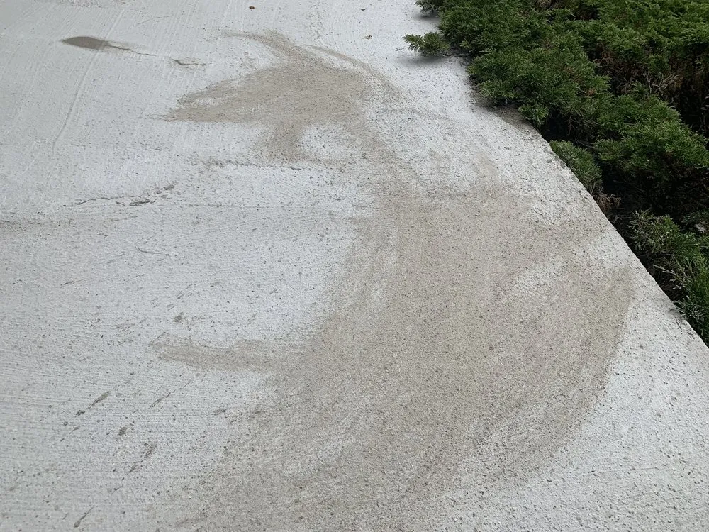 Slide of Chase roofing and tuckpointing